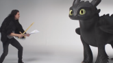 Cómo entrenar a tu dragón