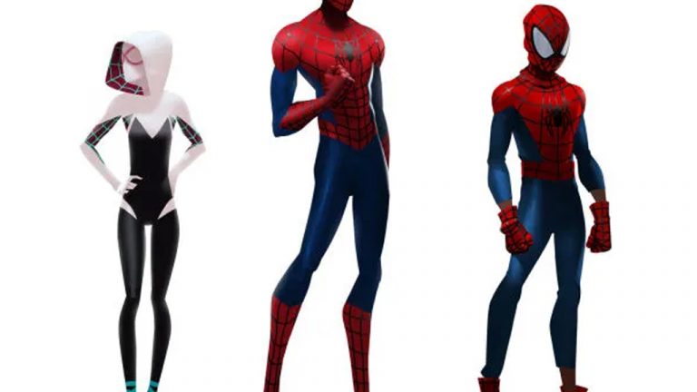 Conoce a los artistas detrás de 'Spider-man: un nuevo universo' • 