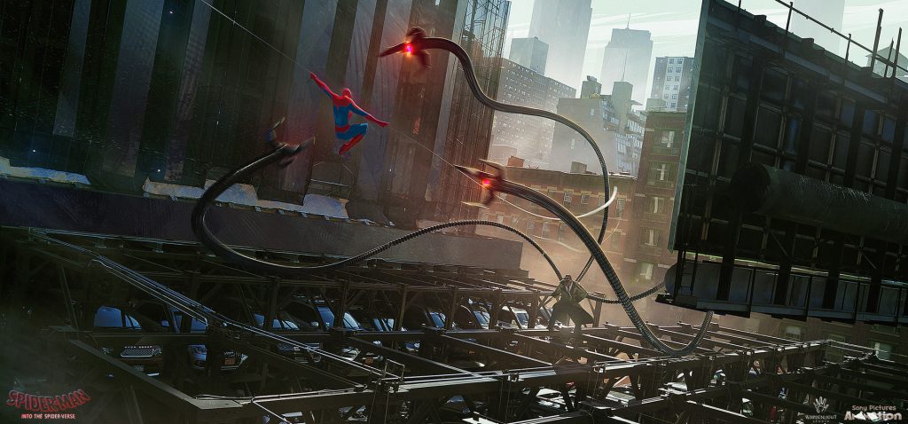 Spider-man