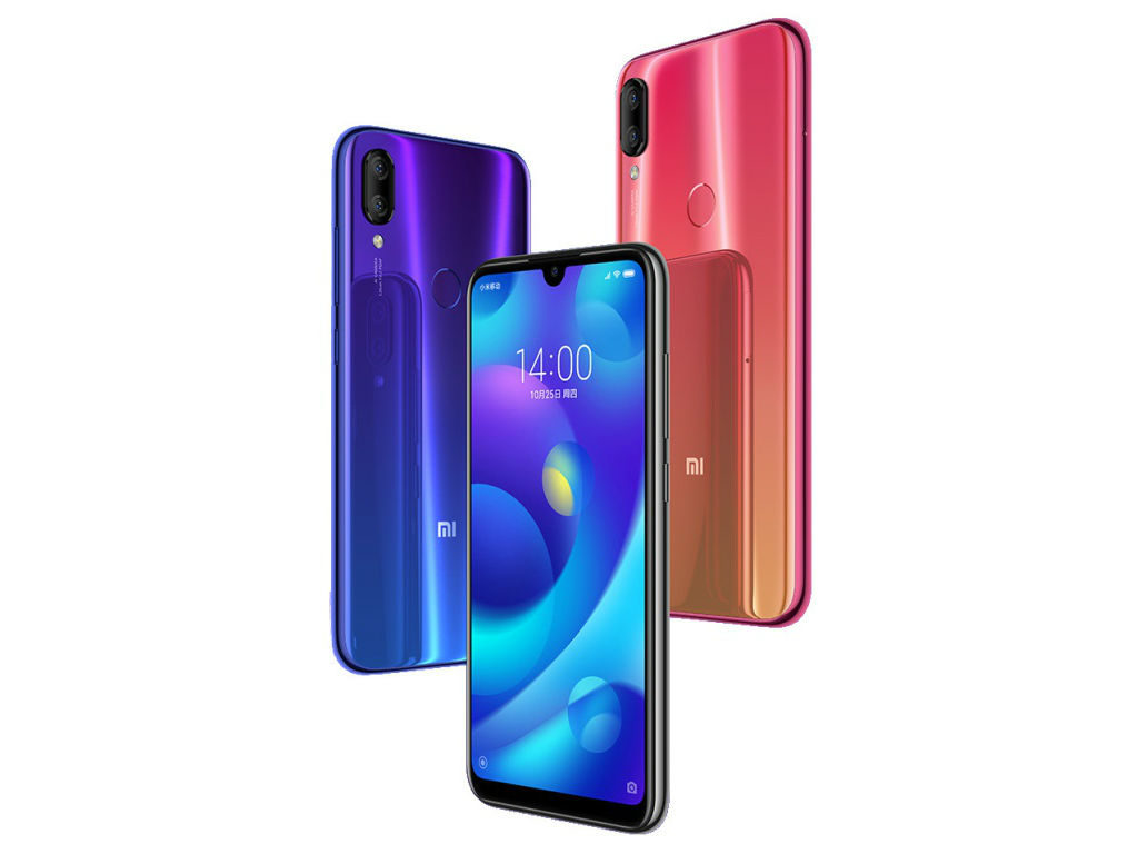 Xiaomi Mi Play