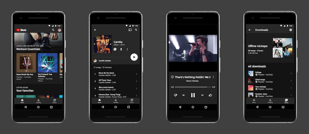 Youtube Music