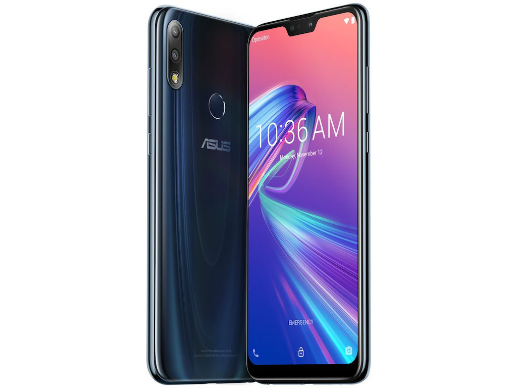 Zenfone Max Pro M2