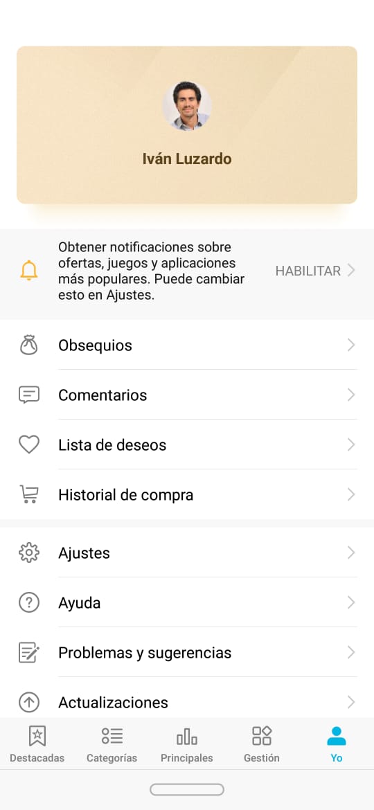 appgallery honor 8x