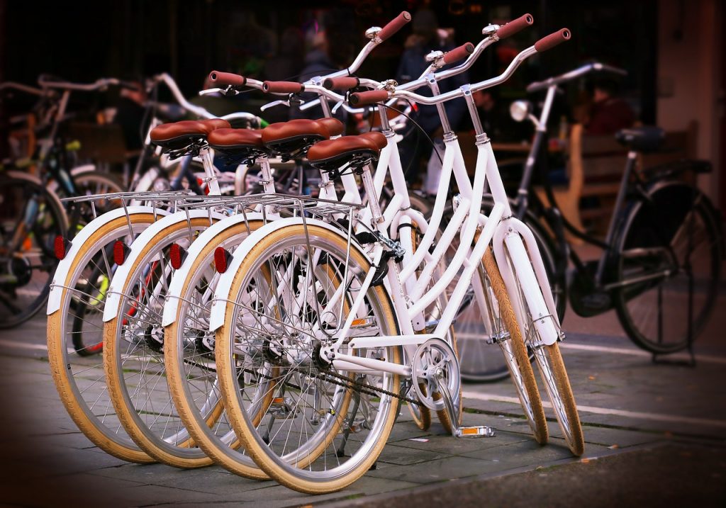 Bicicleta