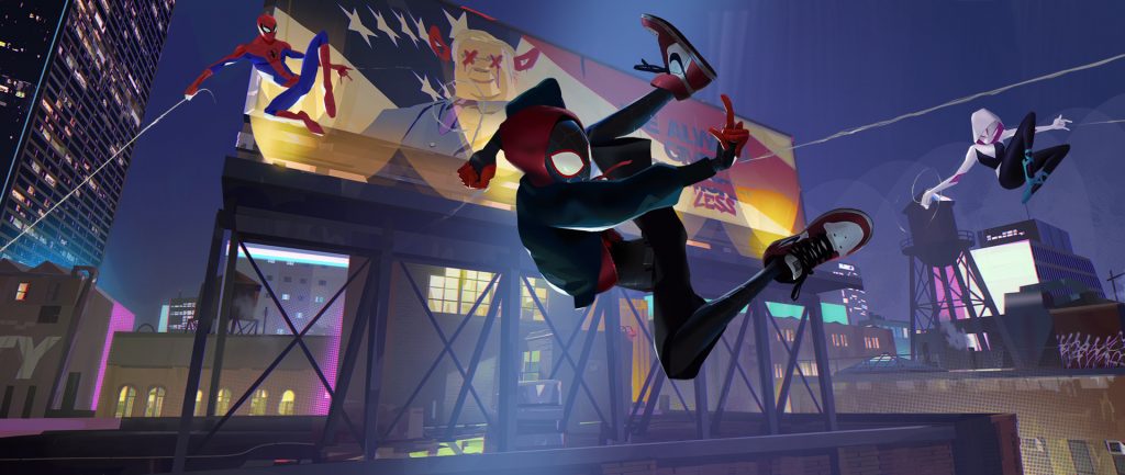 Spider-man