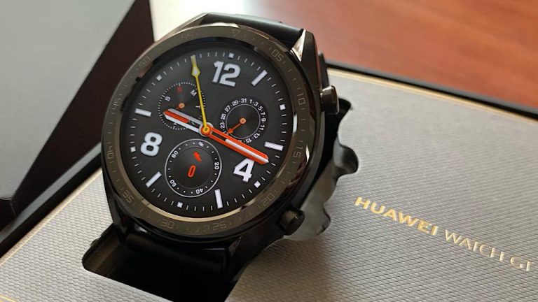 gris Muerto en el mundo Dinkarville Huawei Watch GT: así nos fue con este reloj inteligente • ENTER.CO