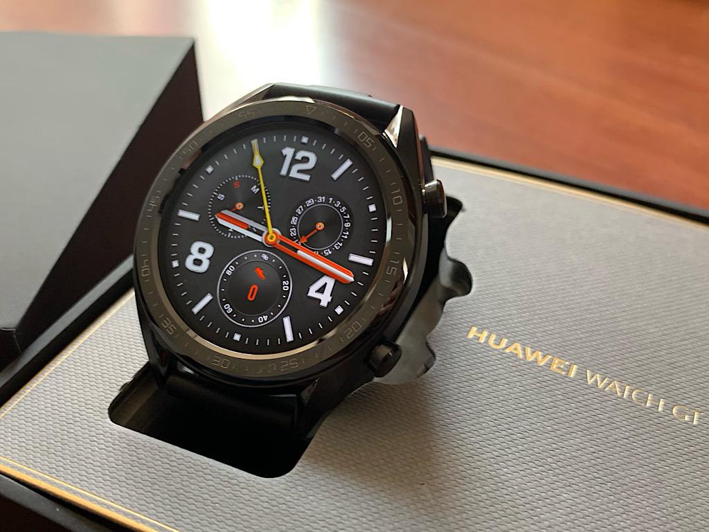 Este reloj inteligente de Huawei está a precio mínimo y tiene