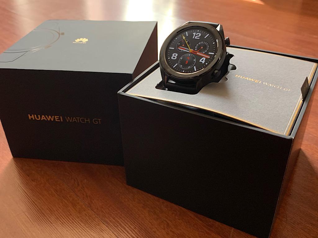 huawei watch gt