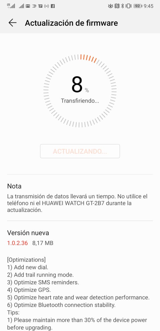 huawei watch gt