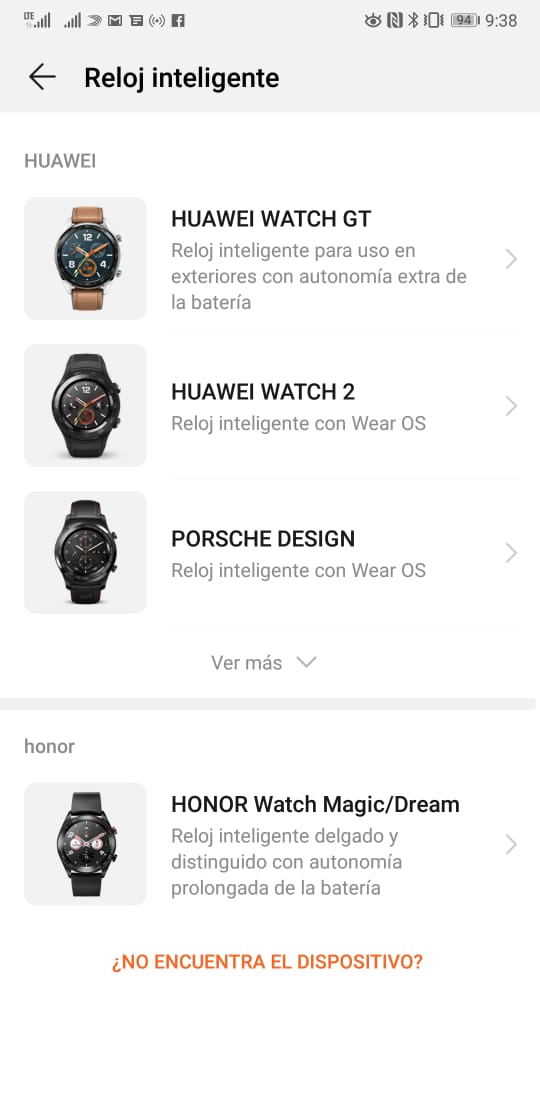 huawei watch gt