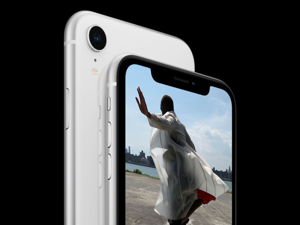 iPhone XR premios enterco