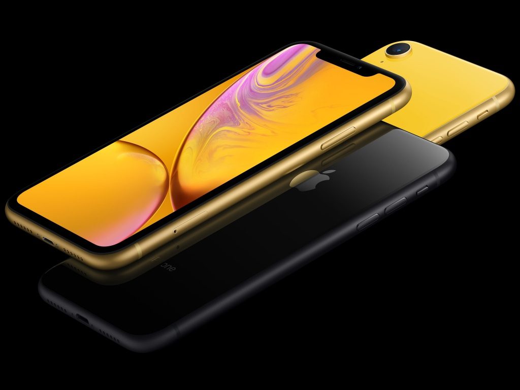 iPhone XR ventas