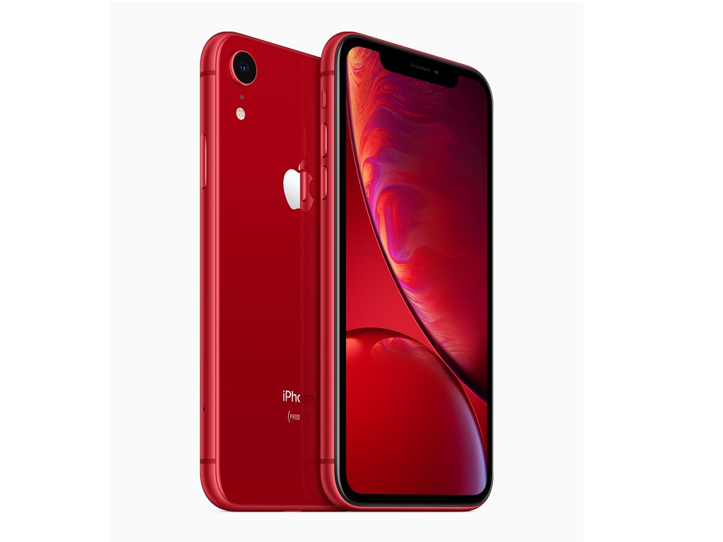 iPhone XR