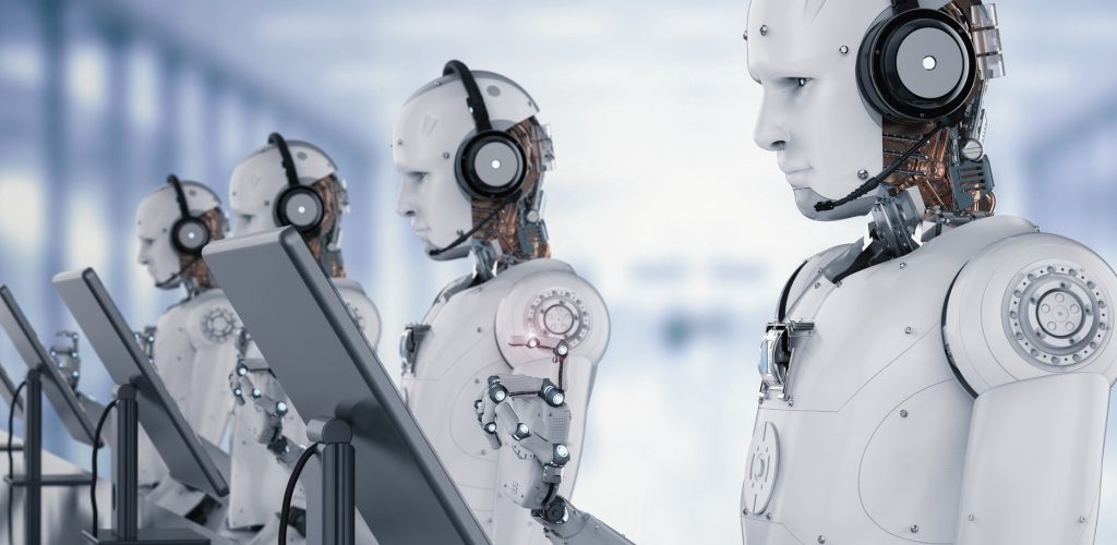 inteligencia artificial asistentes de voz