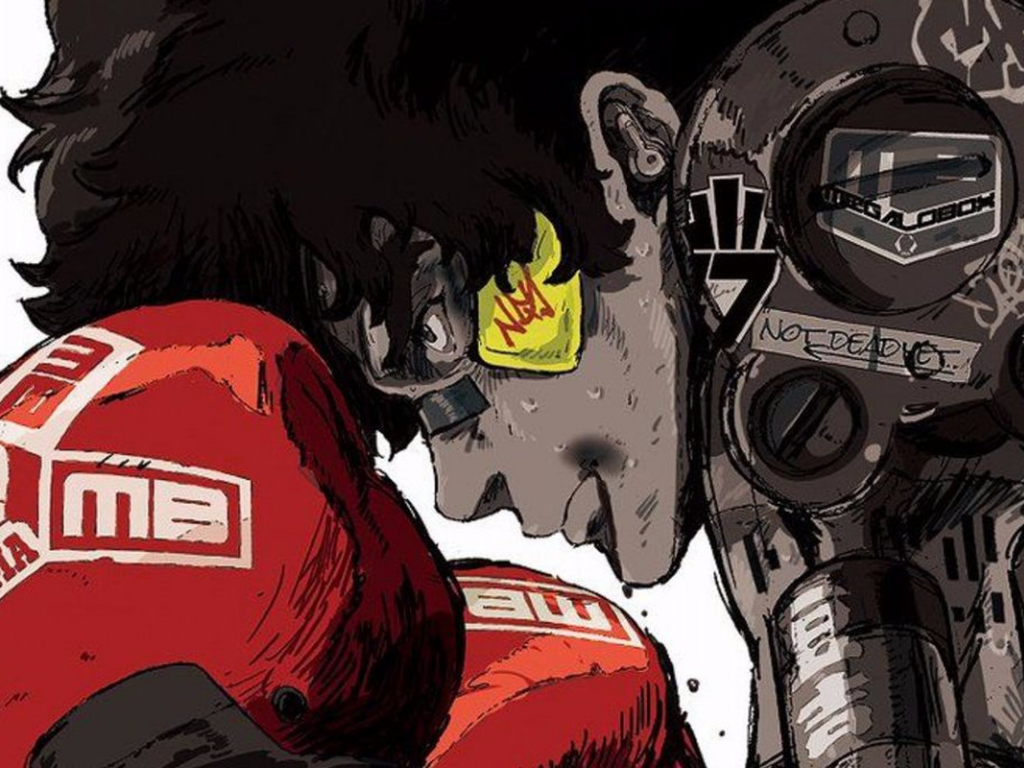 Megalobox