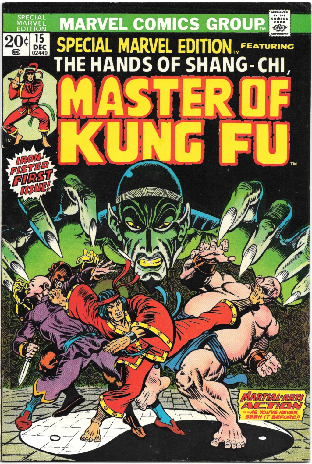 Shang-Chi