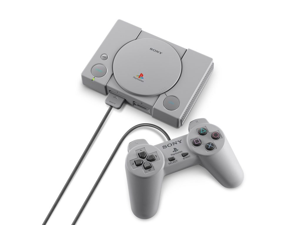 PlayStation Classic