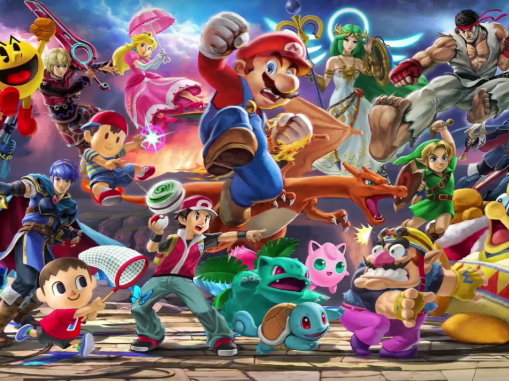 Super Smash Bros. Ultimate