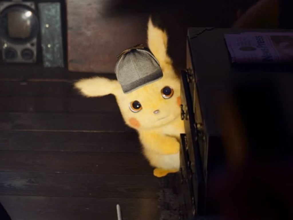 Detective Pikachu