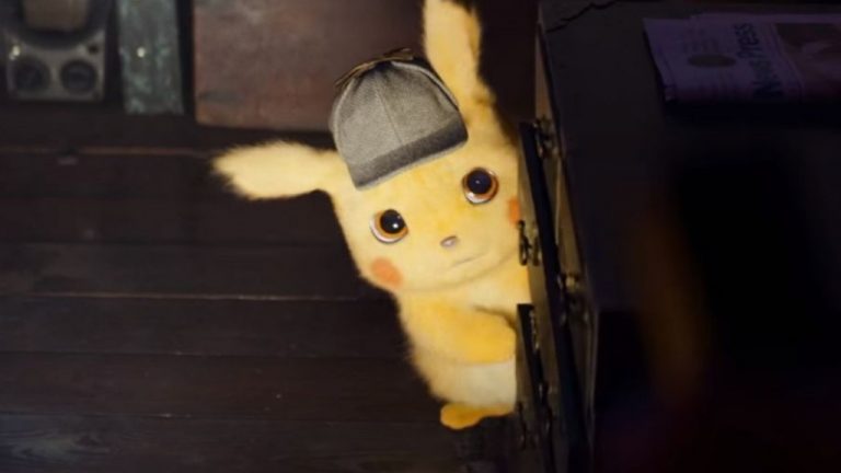 Detective Pikachu