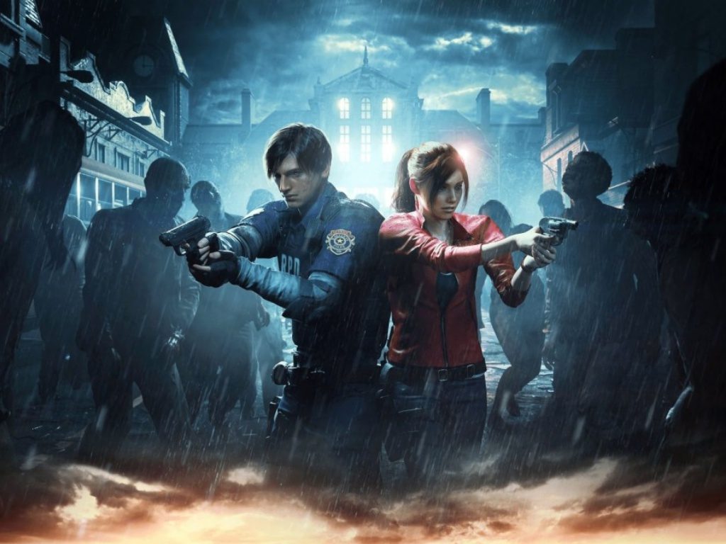 Resident Evil 2