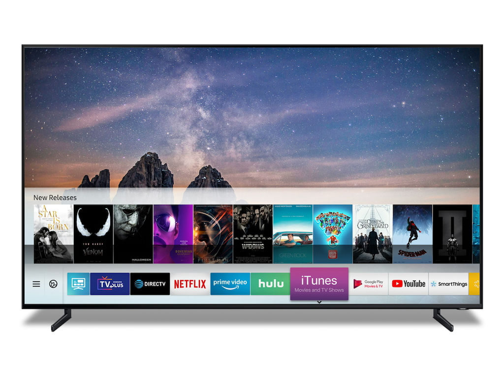 AirPlay 2 televisores CES 2019