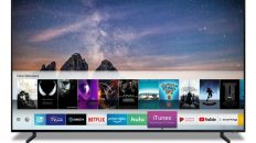 AirPlay 2 televisores CES 2019