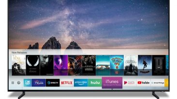 AirPlay 2 televisores CES 2019