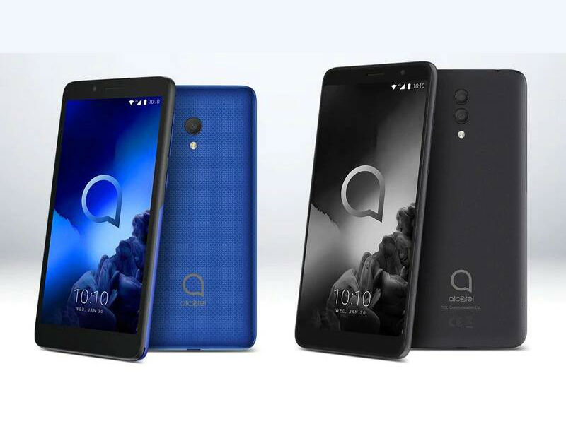 Alcatel 1X 2019