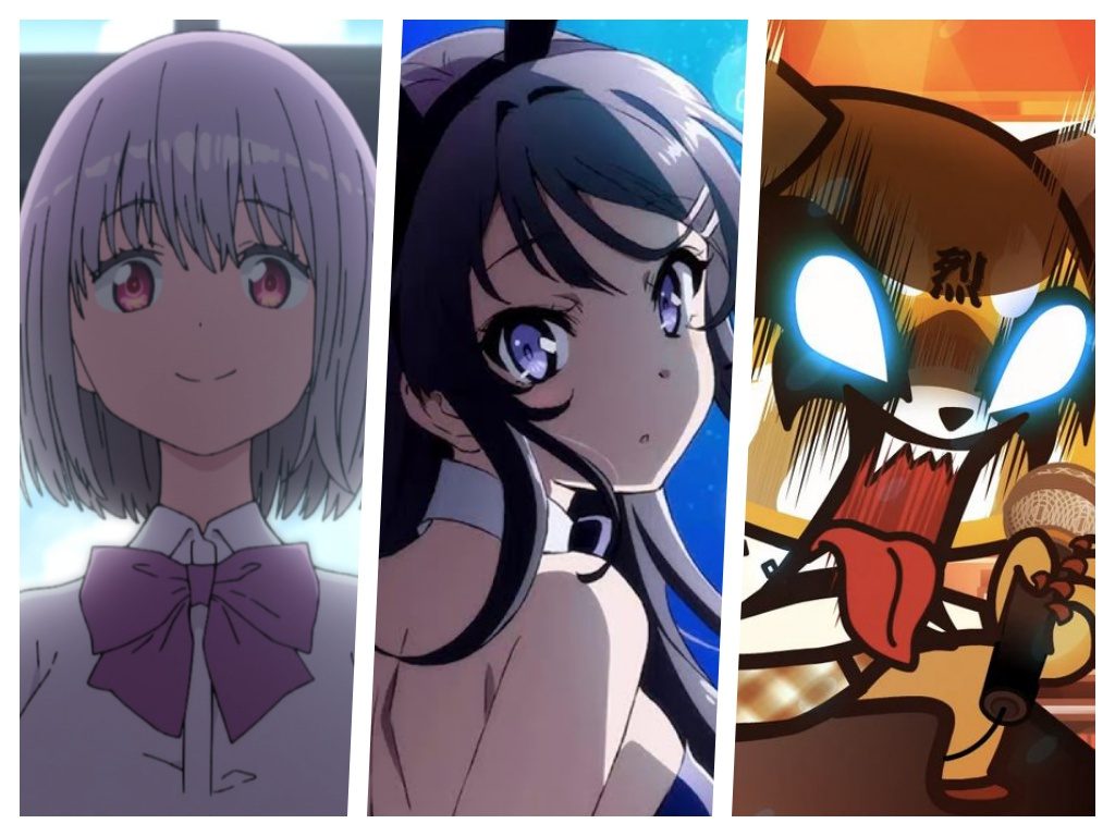 Estrenos Anime de Diciembre 2019 - TIPS-ANIME