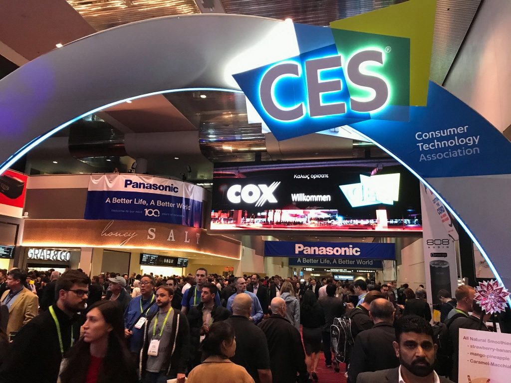 CES 2019 que esperar