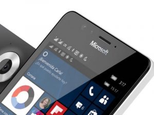 Windows 10 Mobile