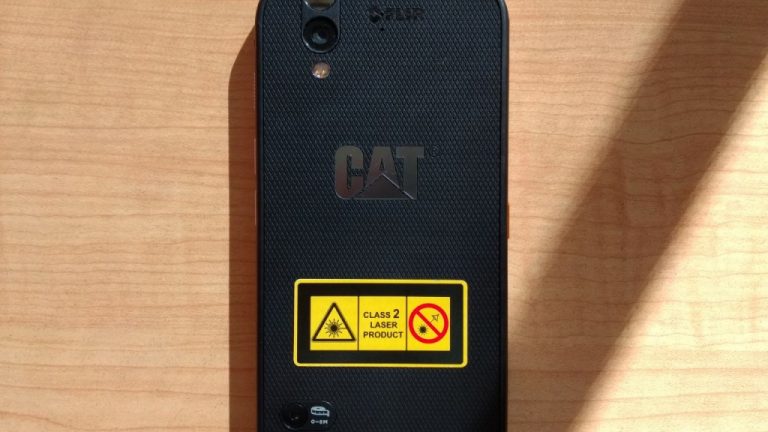 Cat S61