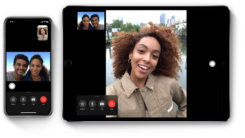 Facetime Apple privacidad