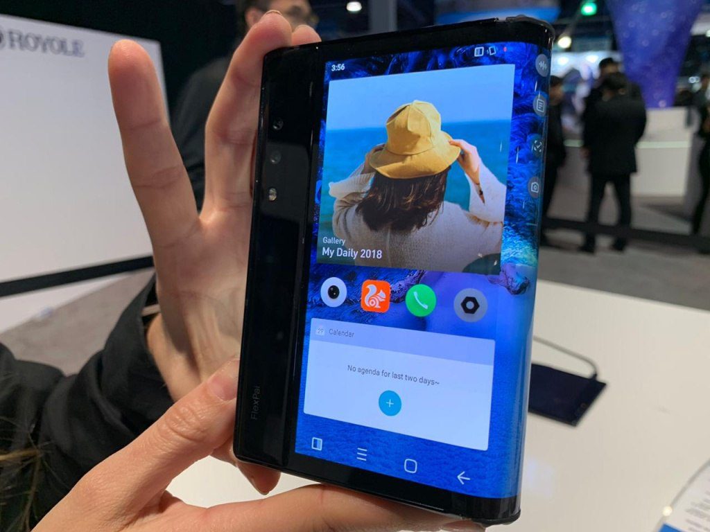 FlexPai CES 2019