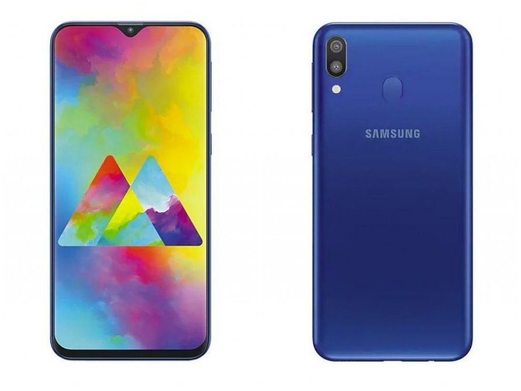 Galaxy M20