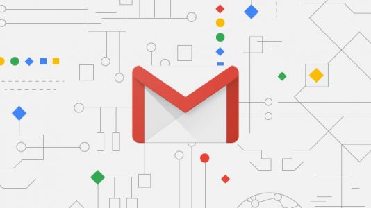 Gmail cambios diseno material