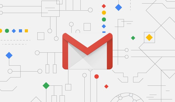 Gmail cambios diseno material