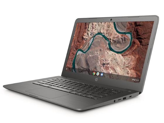 HP Chromebook 14