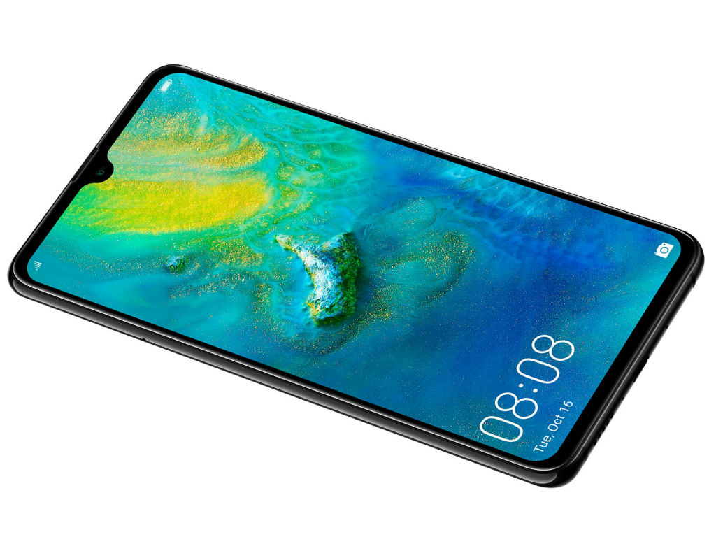 HUAWEI Mate 20