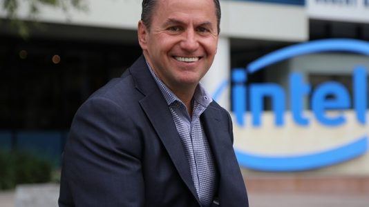 CEO de Intel