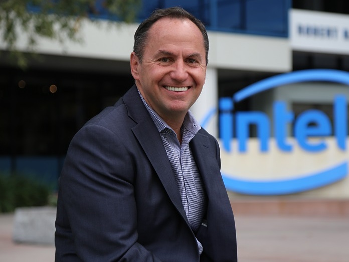 CEO de Intel