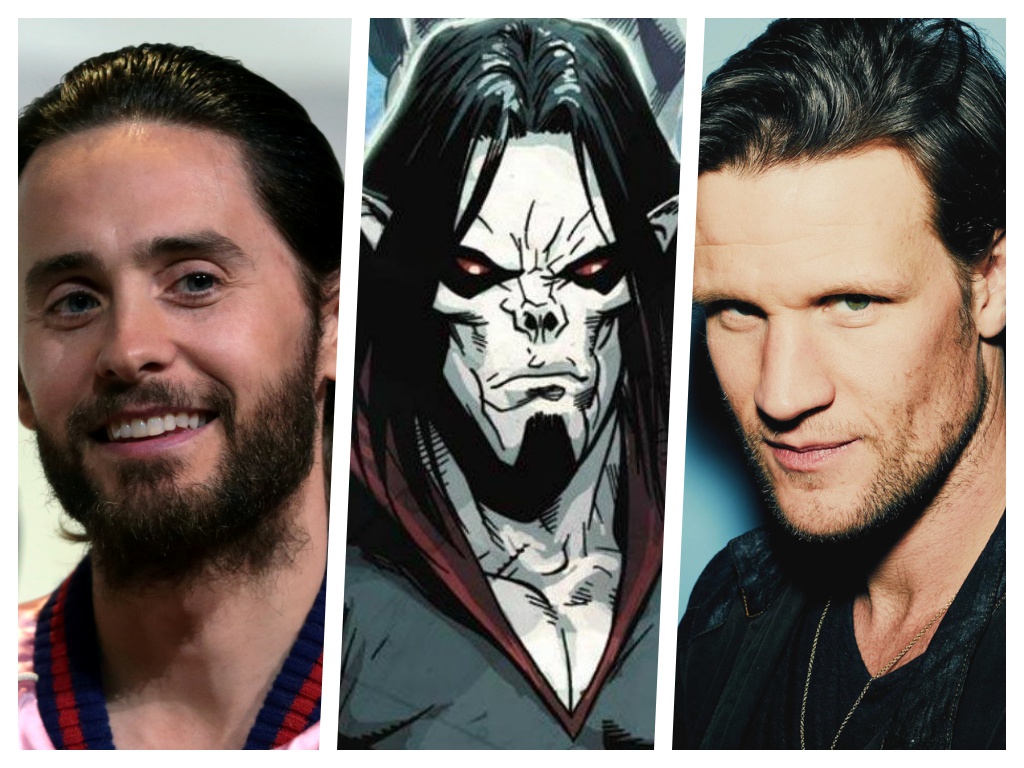 Matt Smith y Jared Leto se unen en nuevo spinoff de ‘SpiderMan’ • ENTER.CO
