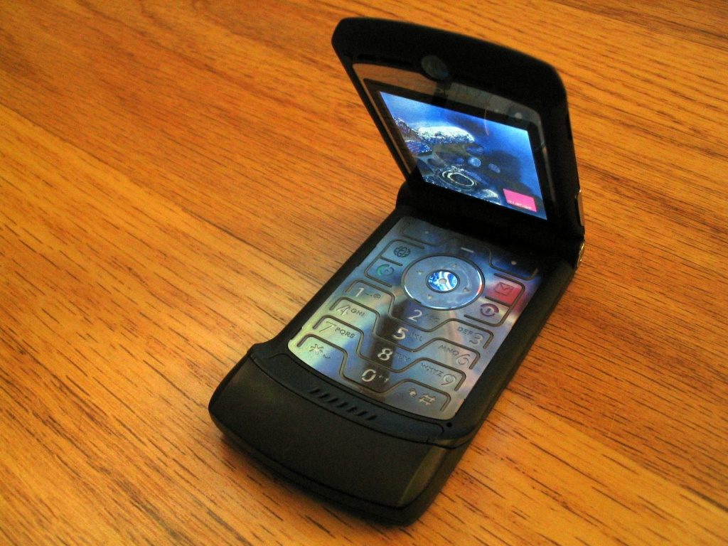 Motorola Razr V3