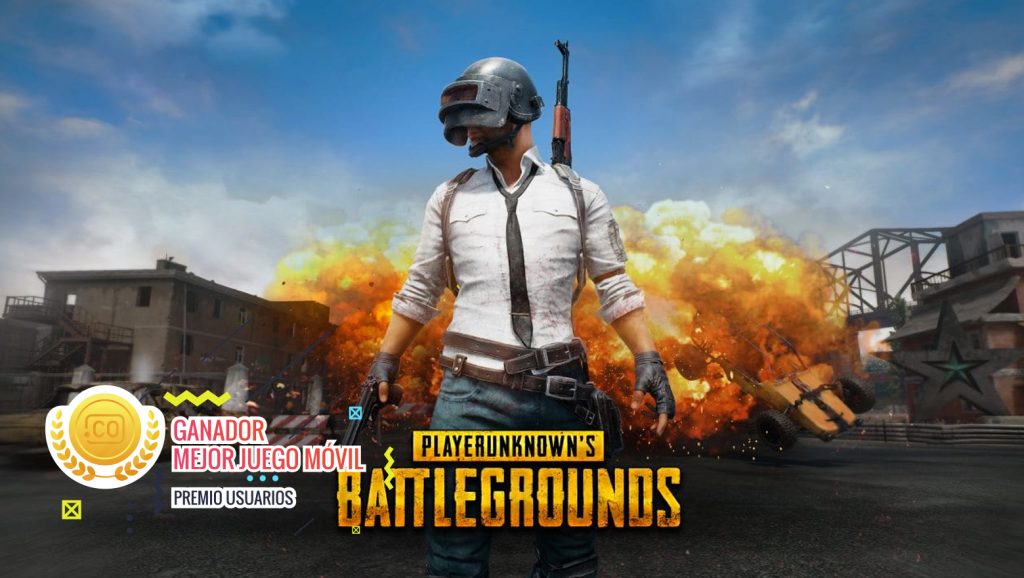 Mejor juego móvil 2018