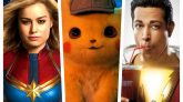 Películas para 2019