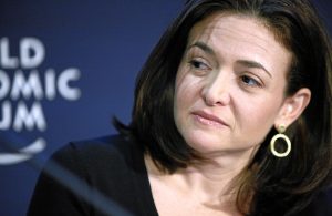 Facebook Sandberg