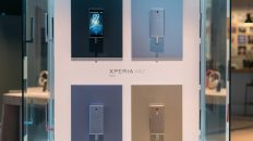 Sony CES 2019 Xperia XA3 Xperia XA2