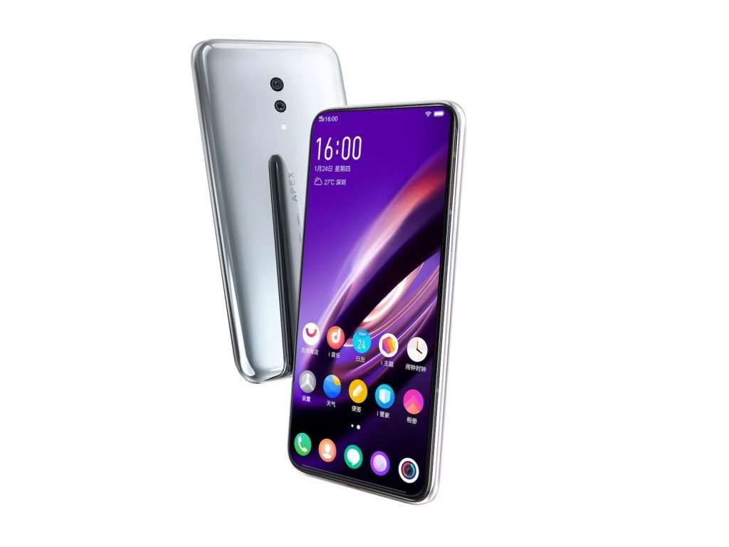 Vivo Apex 2019