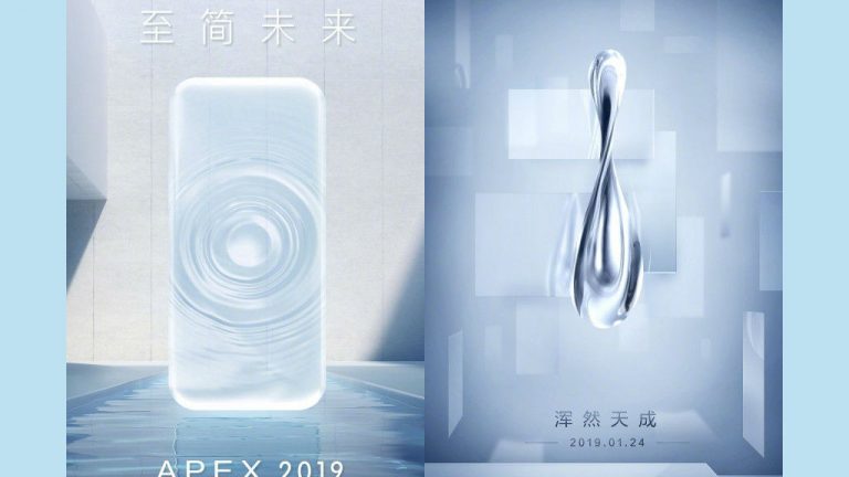 Vivo Apex 2019